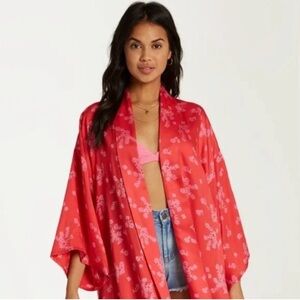 Billabong Kimono